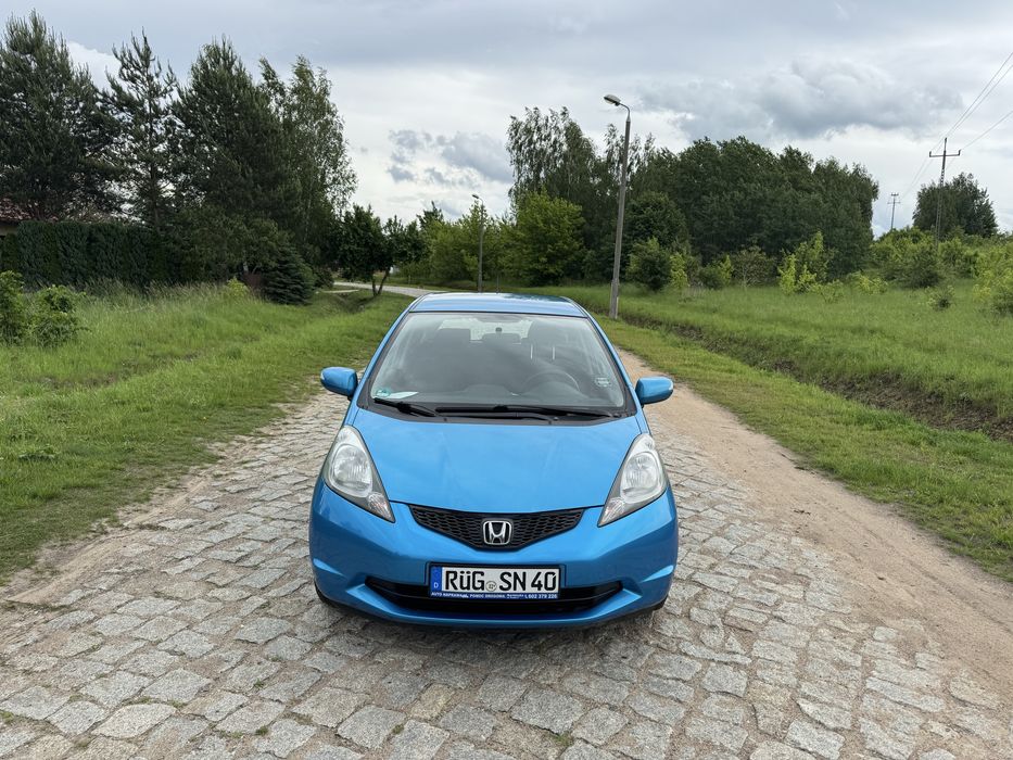 Honda Jazz 1.4 100KM z Niemiec / Super Stan / Bogata wersja