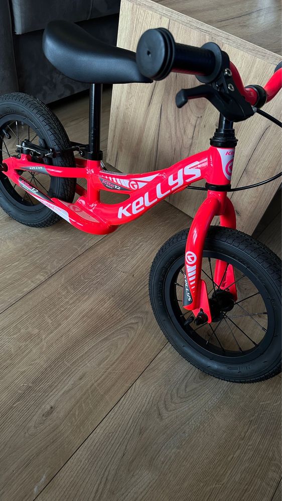 Rowerek Biegowy Kellys Kite 12 Race