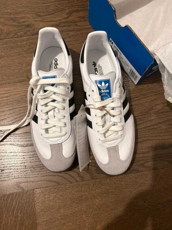 adidas Samba OG nowa oryginalna moda R.37