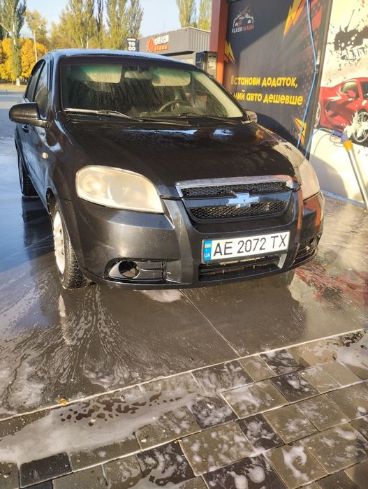 Продам Шевролет авео2008