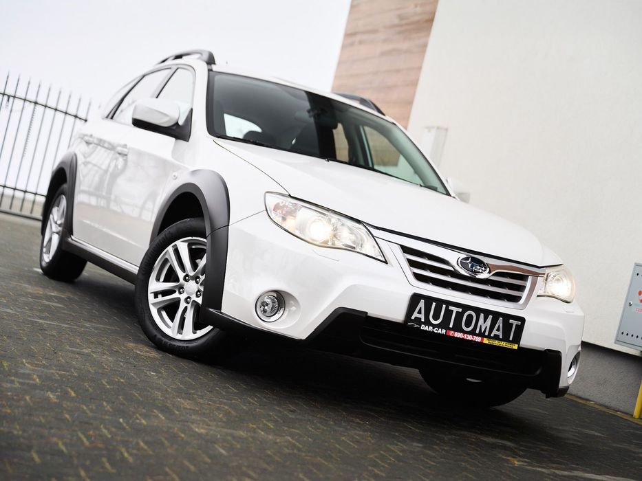 Subaru Impreza XV AWD 2.0i 150KM • Tylko 135300 km • 4x4 • Zarej w Polsce