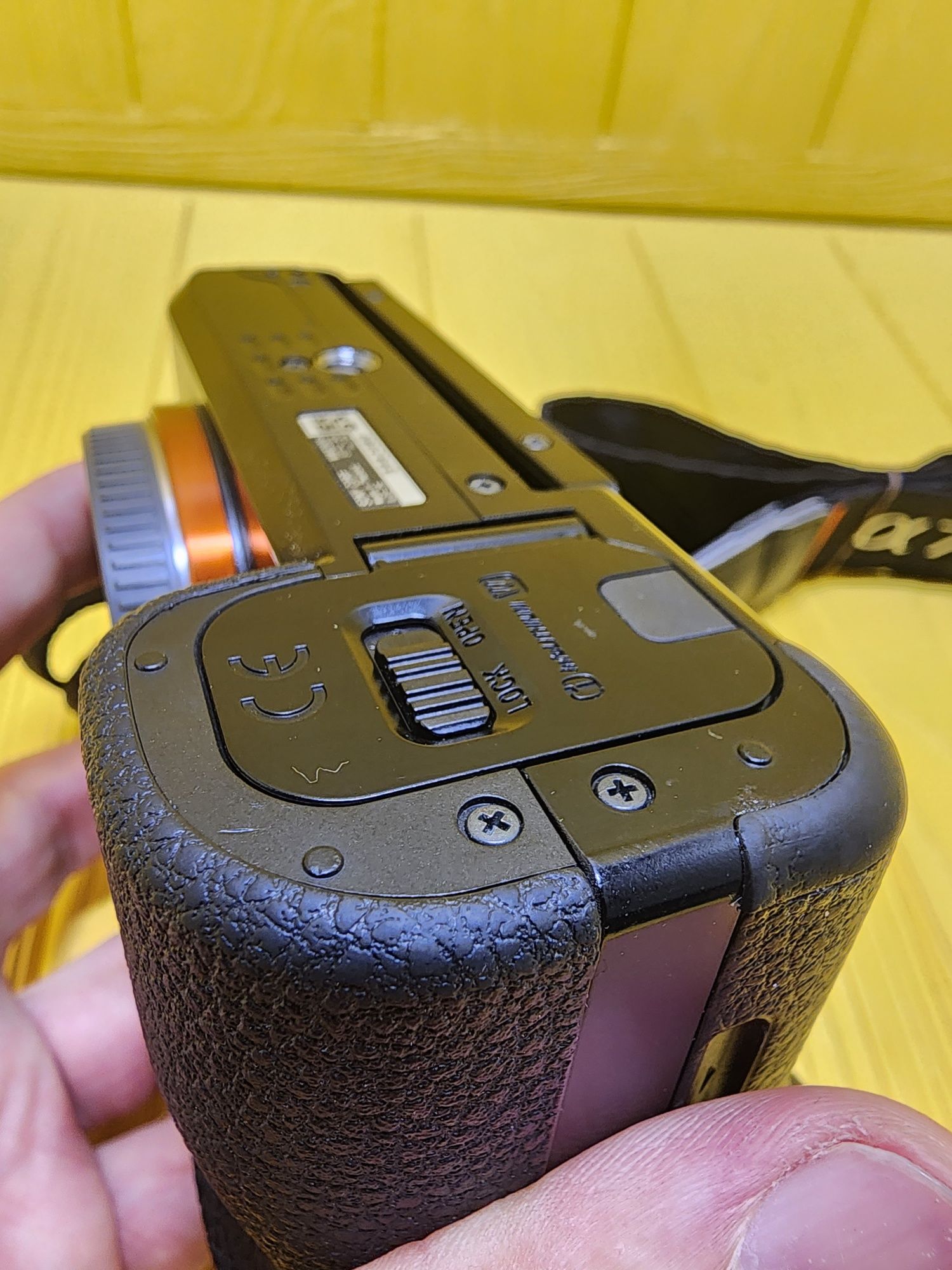 Sony A7R  body (пробег 7 т. кадров)