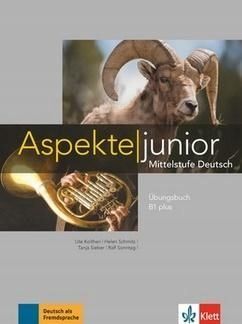 Aspekte Junior B1+ Ab Lektorklett