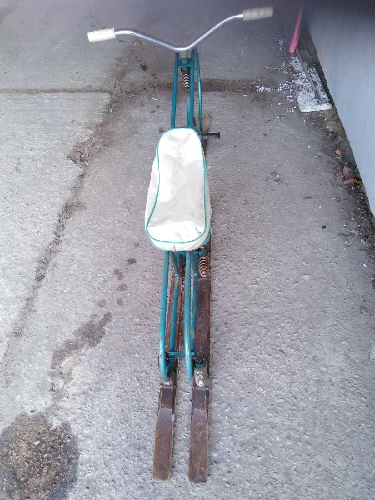 Skibob nartosanki