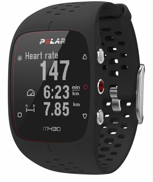 Relógio fitness/running M430 - com GPS
