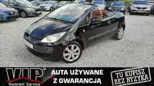 Mitsubishi Colt CZC 1.5i 109kM KABRIOLET CABRIO Klima Grzane i Wentyl. Fotele Zarejest