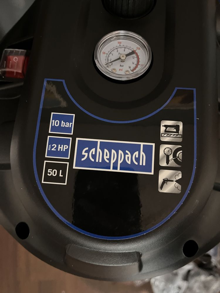 Kompresor Scheppach HC51V