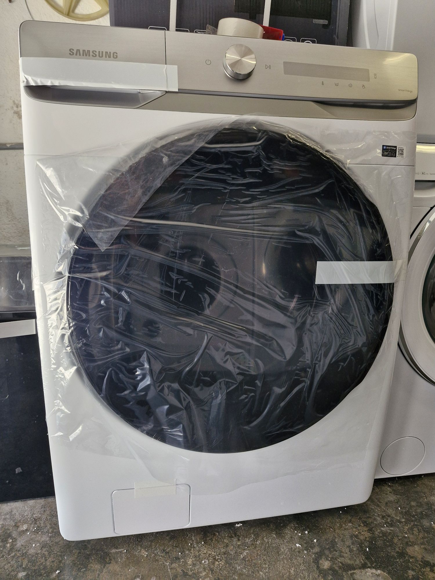 Máquina de lavar  roupa Samsung 20kg
