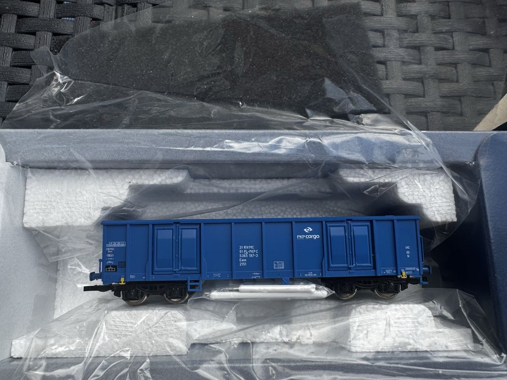 Wagon tillig bahn tt 15253