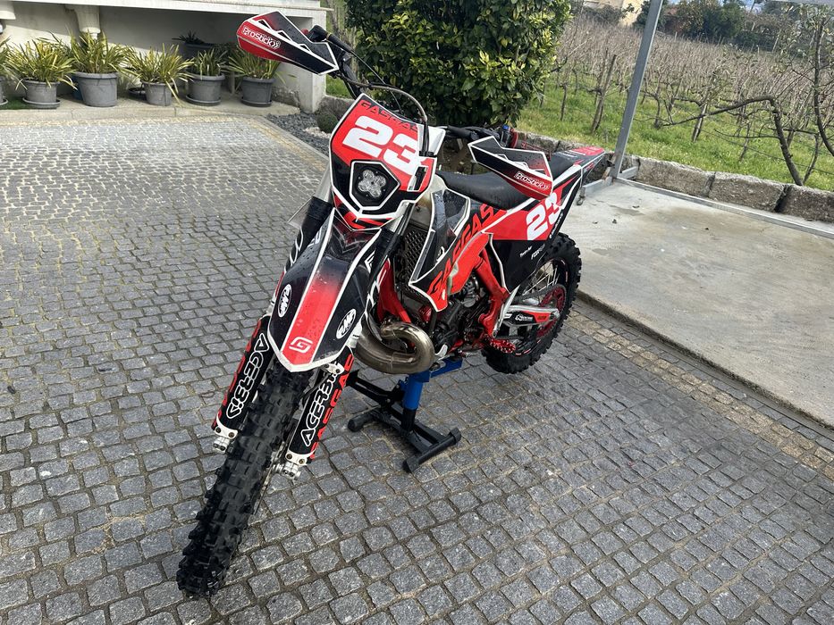 2018 Gasgas ec 300