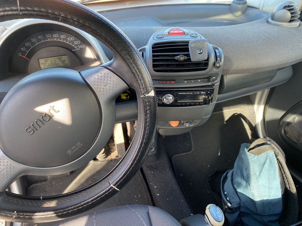Smart FourTwo cdi