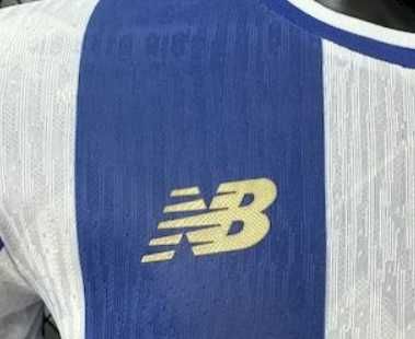 camisola porto 25-26 versão jogador