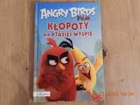 Angry Birds Film. Kłopoty na Ptasiej Wyspie. Sarah Hines-Stephens NOWA