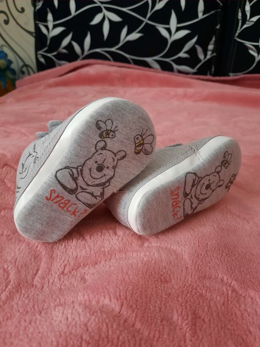 Buciki romiar 18 Smyk