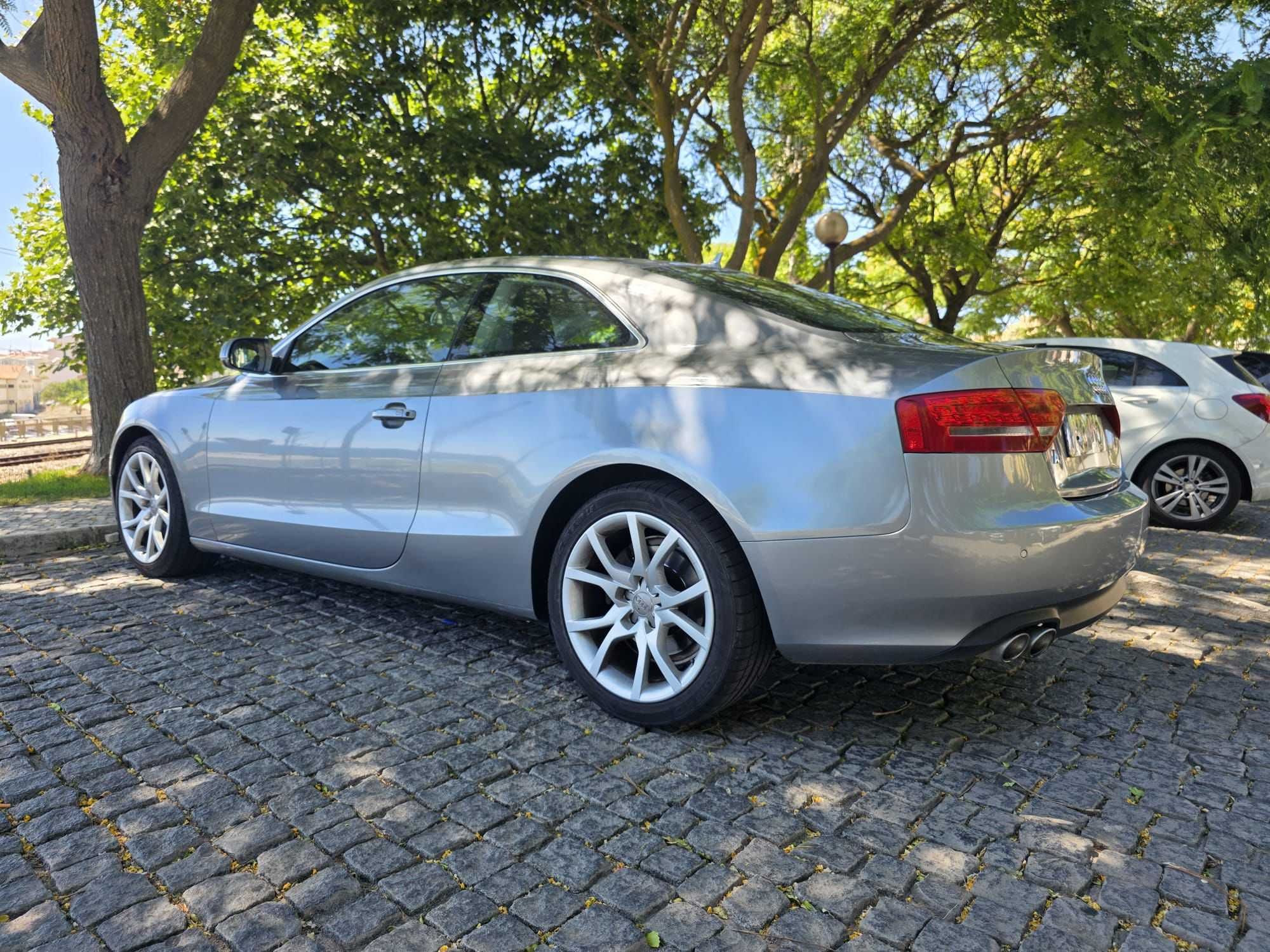 Audi A5 2.0 TDI (Nacional)