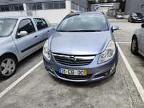 Opel corsa diesel