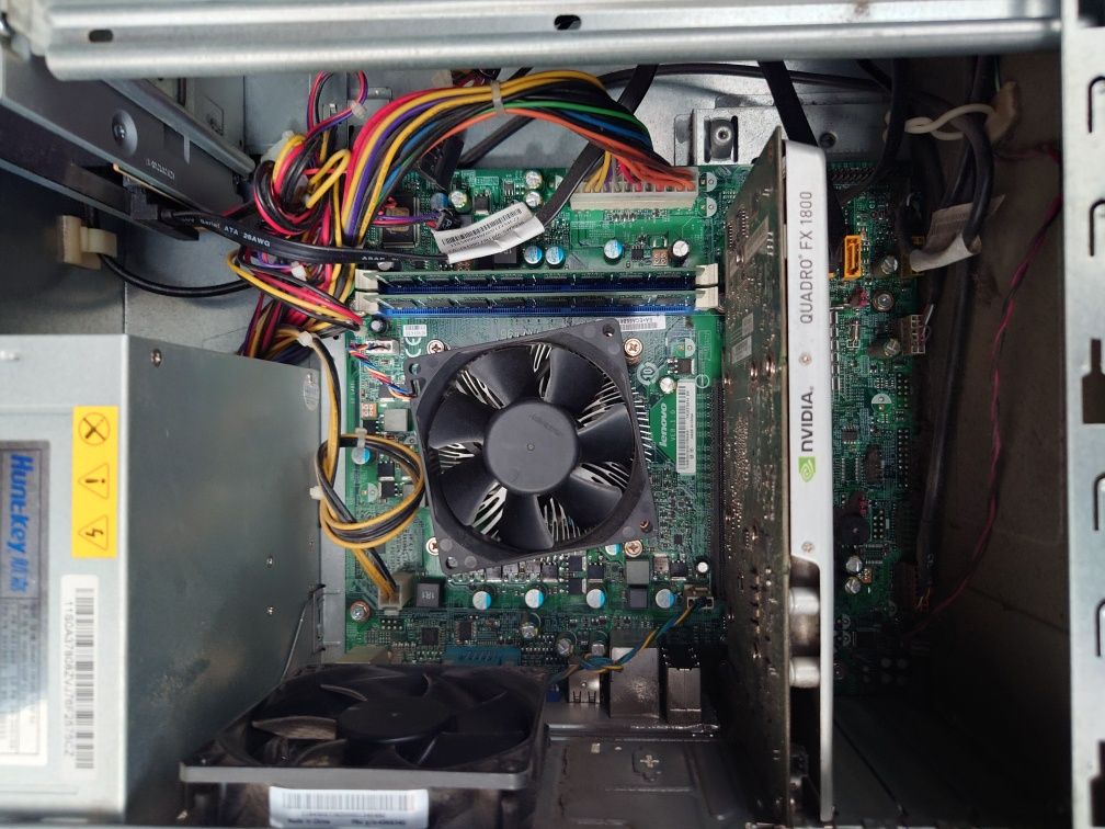 Lenovo ThinkCentre М71е Tower