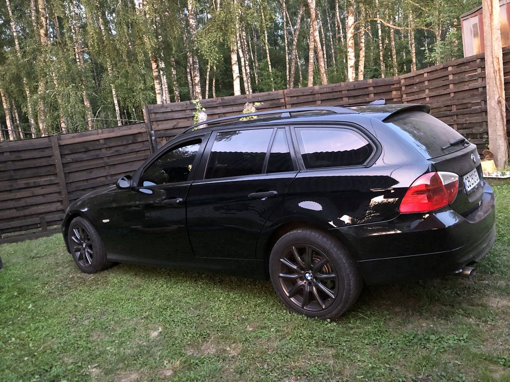 Продам BMW e91 чіп