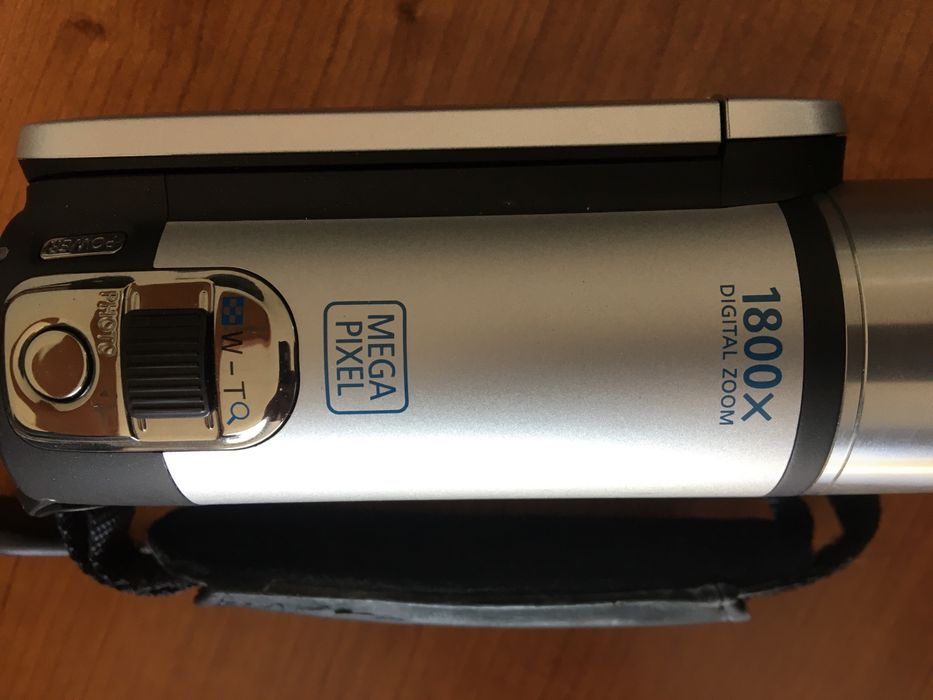 Camera filmar Canon