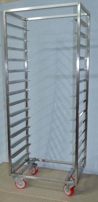 Стеллаж передвижной Шпилька СТК