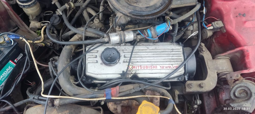 Mitsubishi lancer 1986