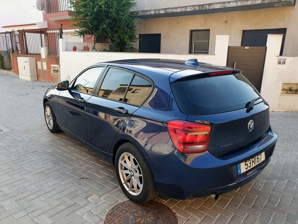 BMW 116d 2.0 120cv Ano 2011