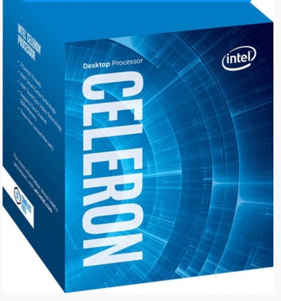 Procesor CELERON G3930 LGA 1151