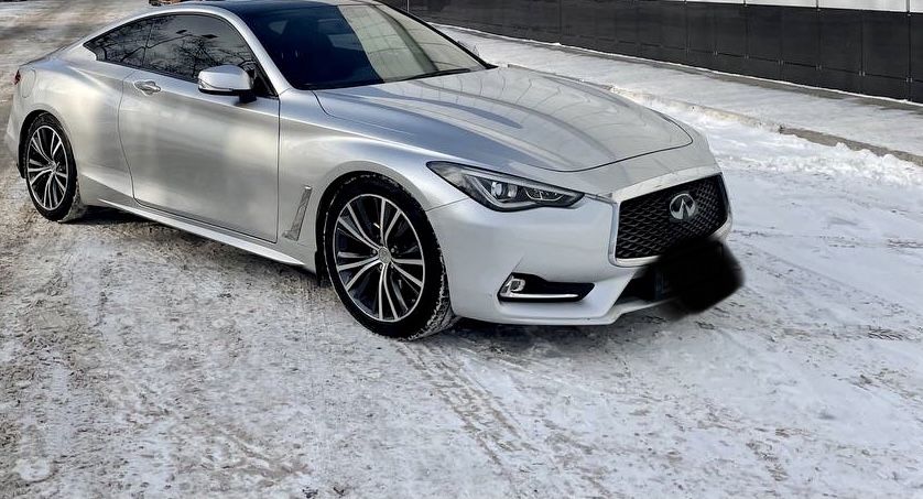 Infiniti q60 . Продам машину срочно ! Возможен торг !