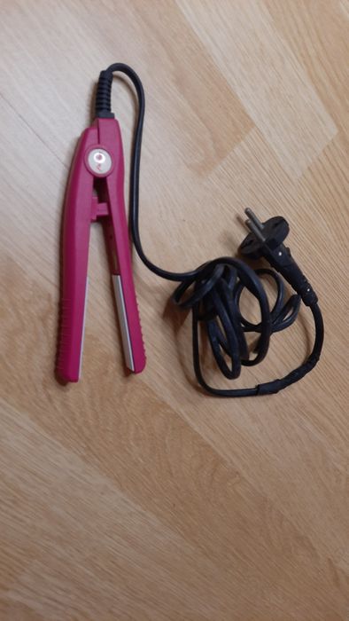 Випрямляч дорожній міні