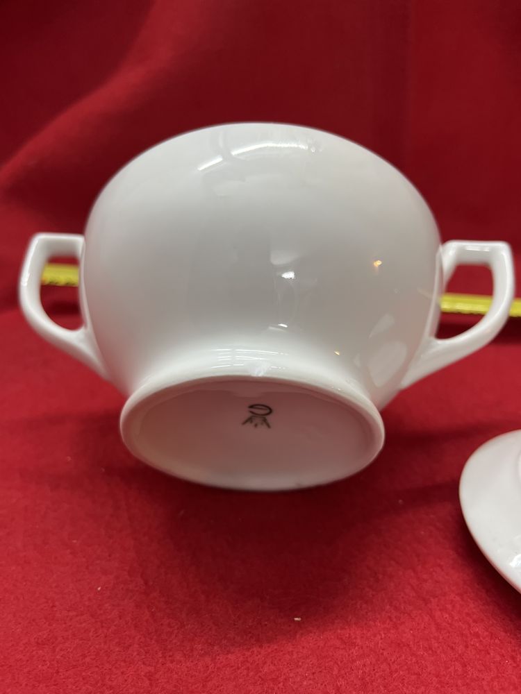 Cukiernica ceramika porcelana stara PRL