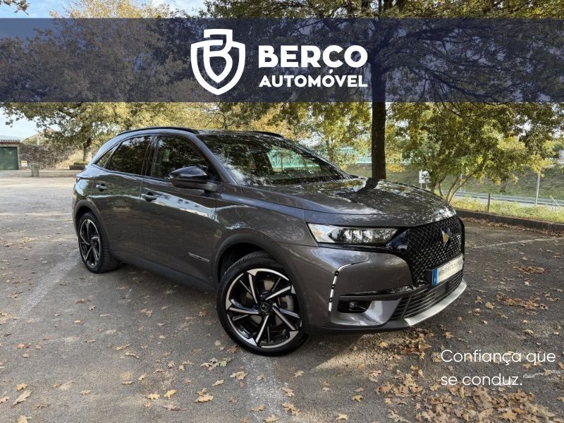 DS DS7 Crossback E-Tense Performance Line+ EAT8