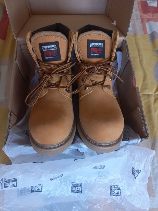 Botas Timberland Pro