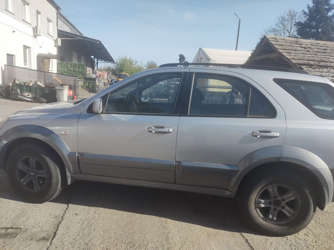 Sprzedam Kia Sorento