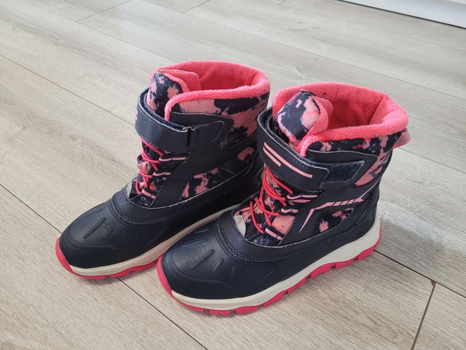 Śniegowce rozmiar 35