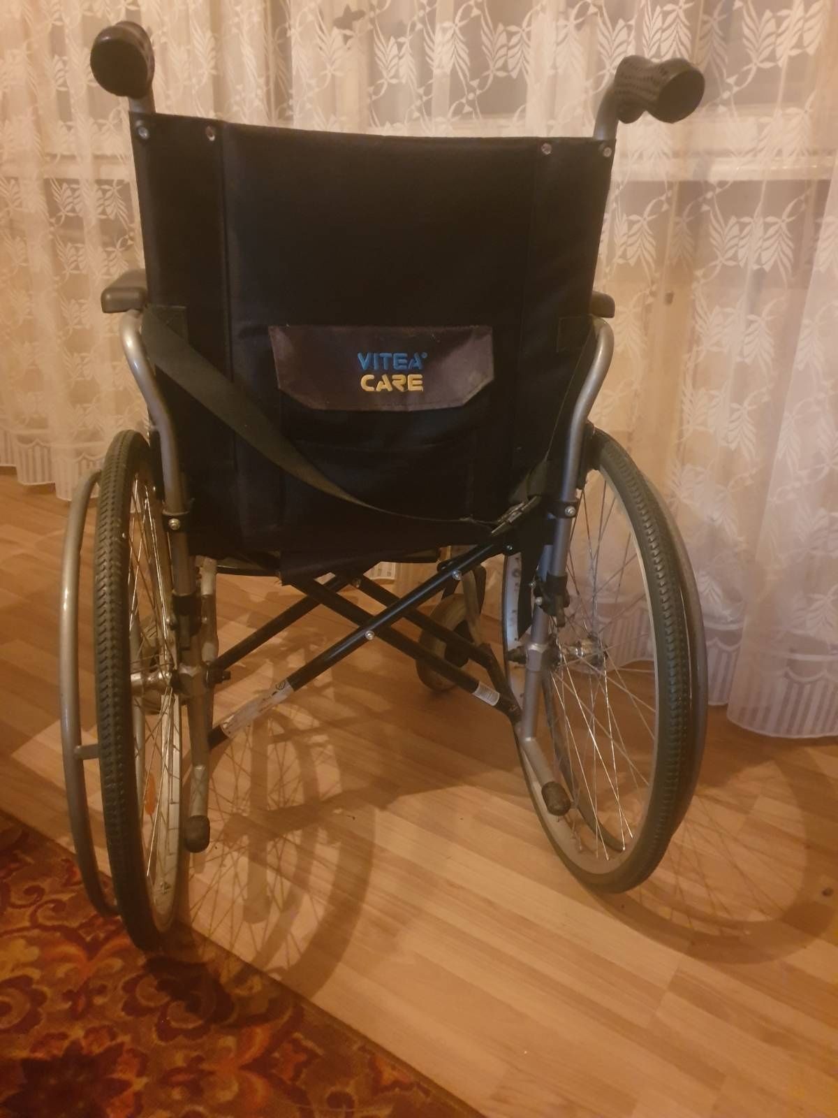Коляска інвалідна візок