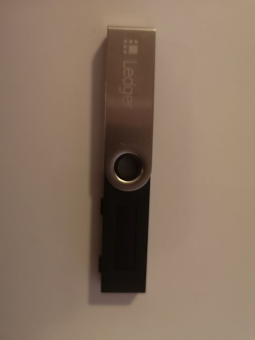 Ledger Nano S portfel kryptowaluty