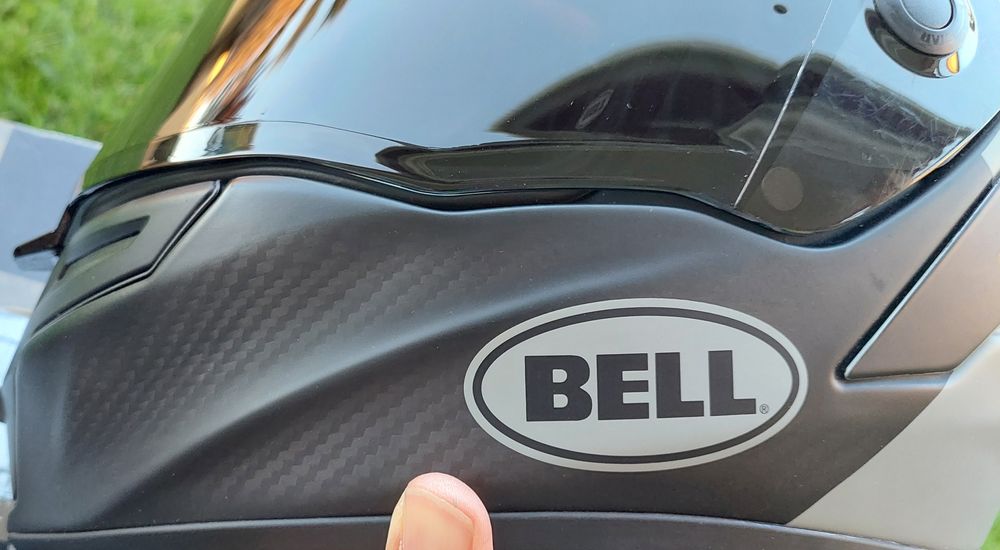 Capacete Topo de Gama Bell Race Star Flex DLX Surge - Tam XS