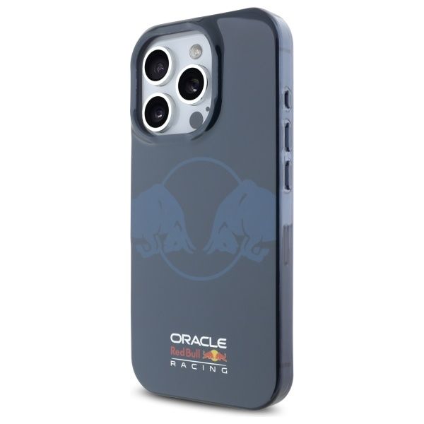 Red Bull RBHMP16X24HIDBV iPhone 16 Pro   Max 6.9" hardcase granatowy/n