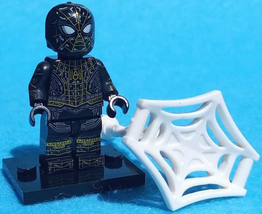 Spider-Man Black & Gold Suit (Marvel)