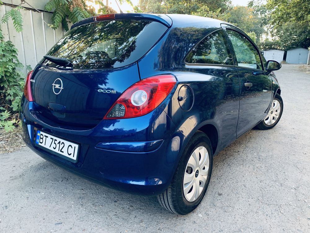Opel Corsa D.   у доглянутому стані
