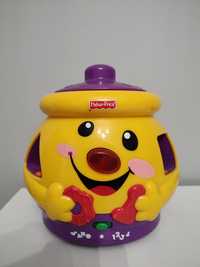 Garnuszek Fisher Price