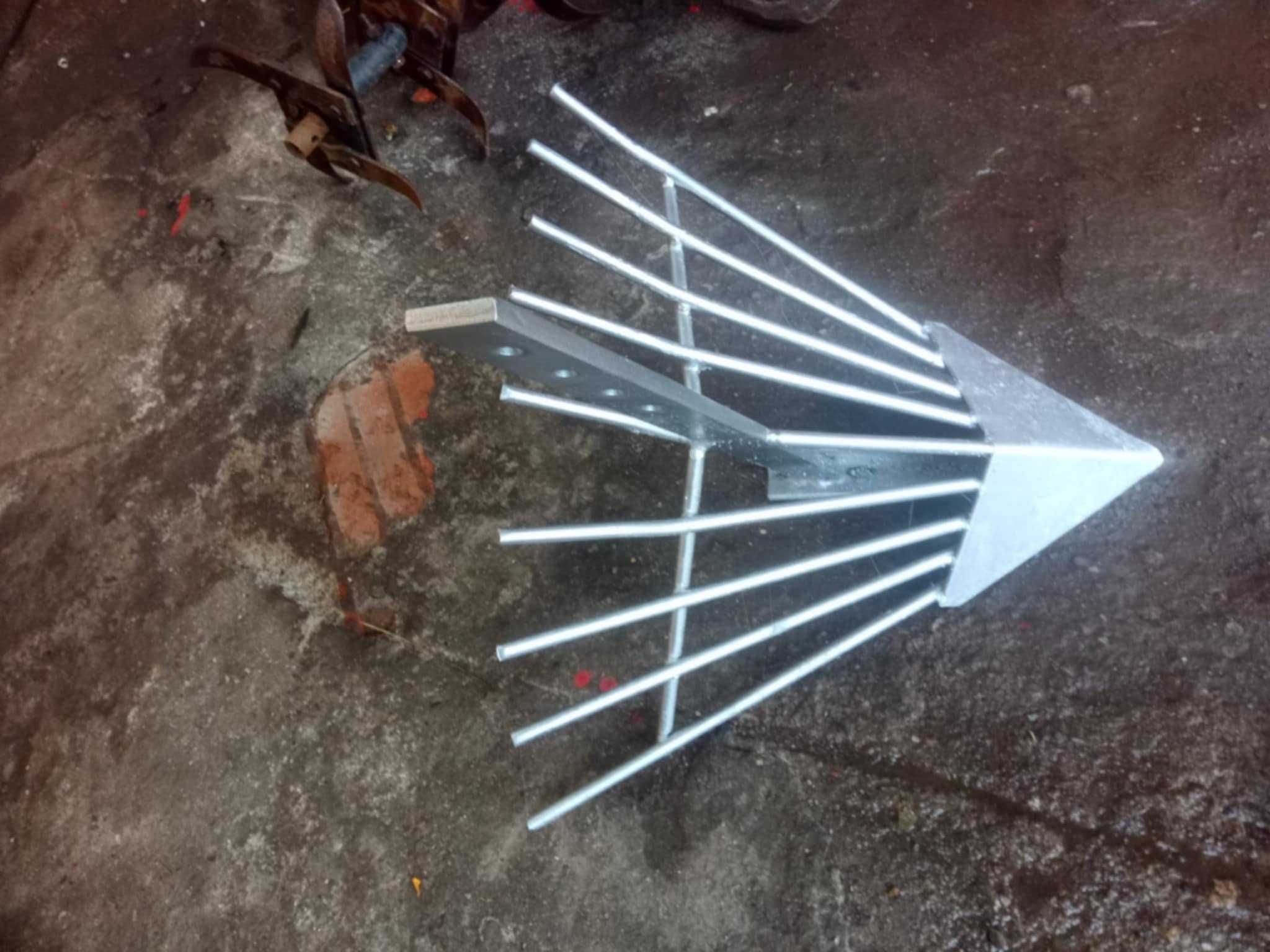Arrancador de batatas