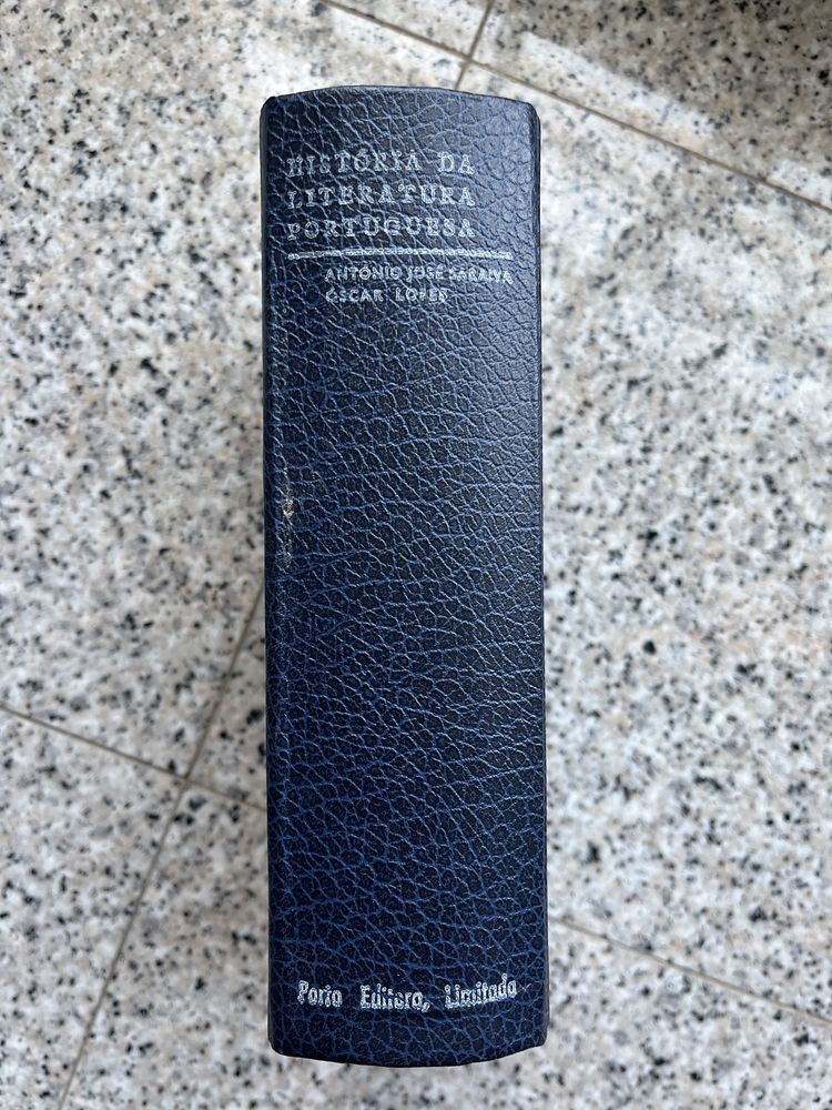 Historia da literatura portuguesa