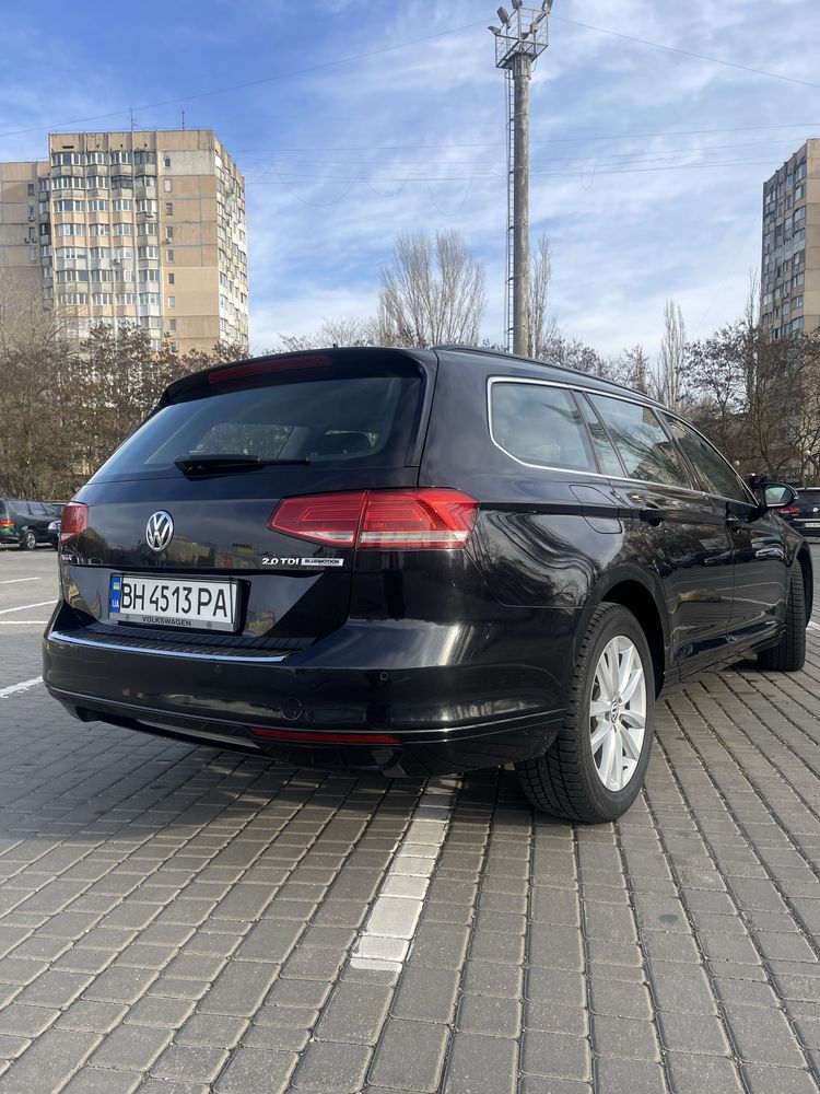 Продам volkswagen passat пасат б8
