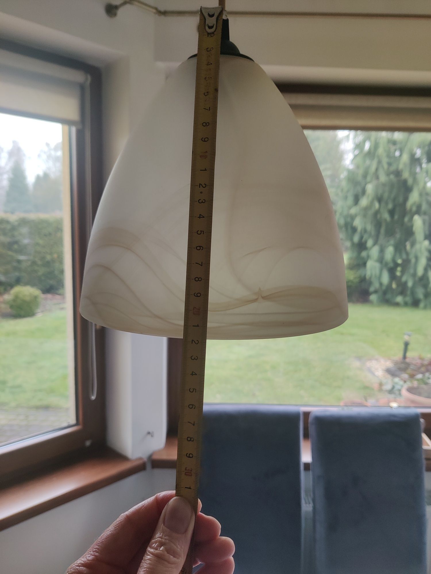 Lampy wiszące 2szt.
