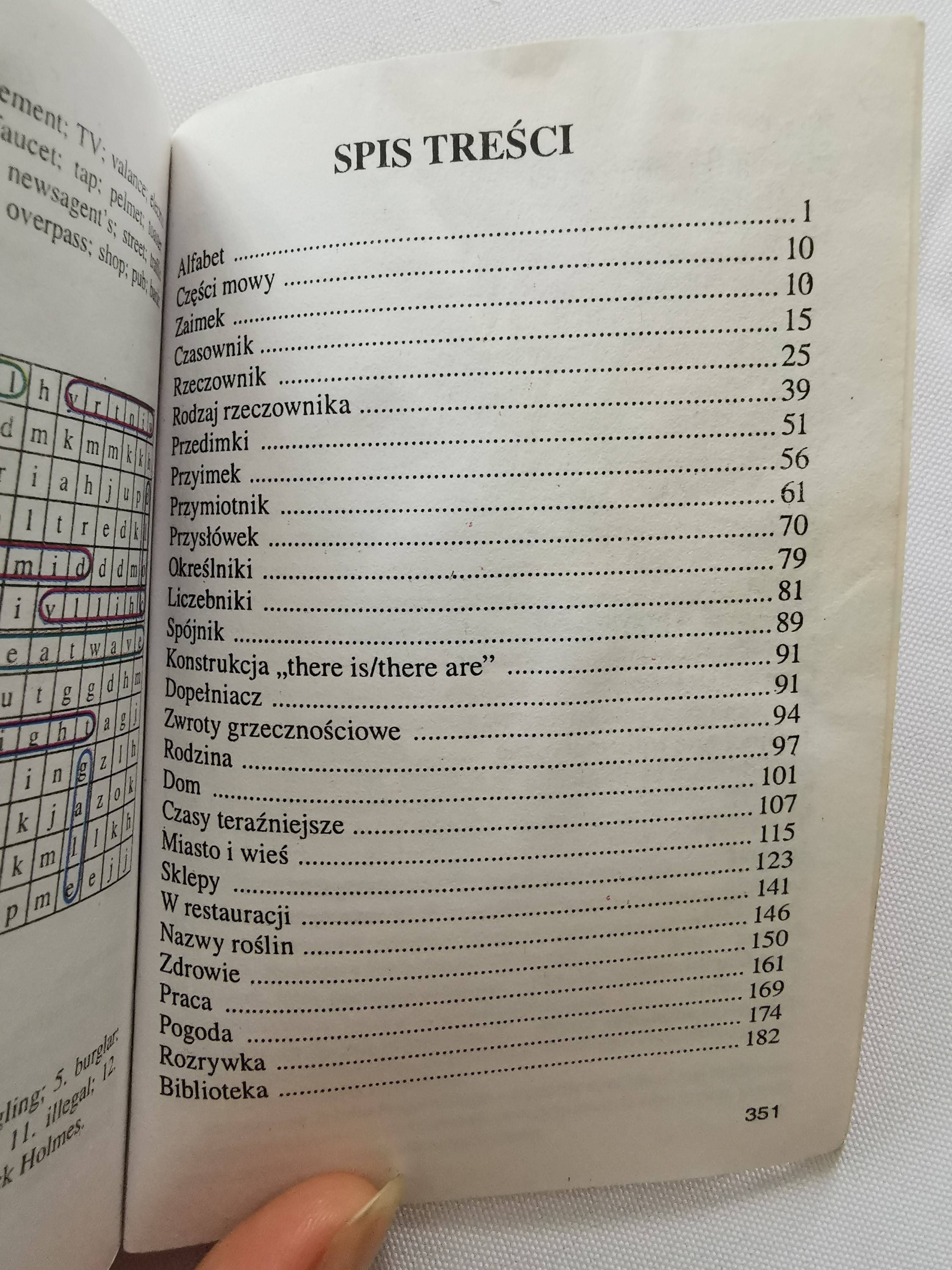 Samouczek języka angielskiego - wydanie specjalne