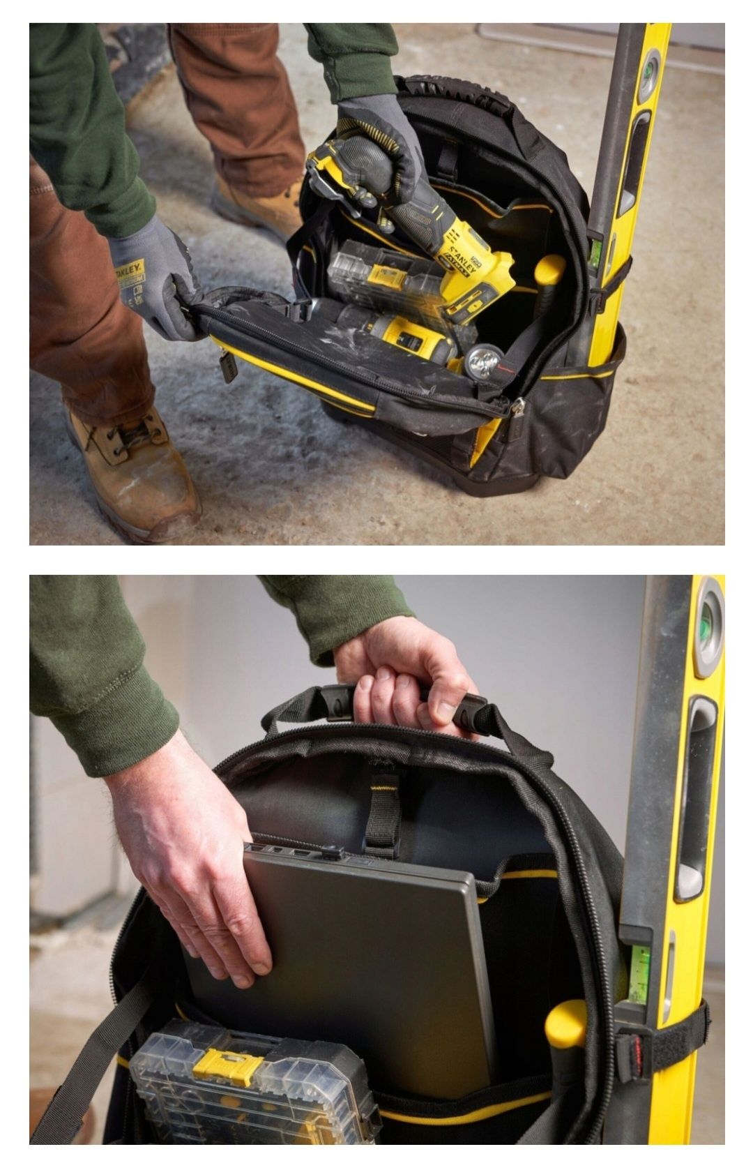 Рюкзак Stanley FatMax 1-95-611