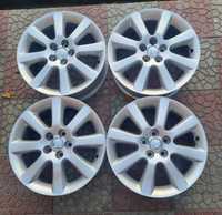 Диски Toyota Avensis T25 R16 5x100 6.5J ET45 Prius Yaris