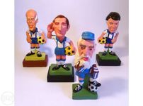 Figuras célebres vestidos à F.C.Porto