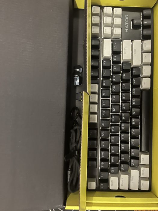 Клавіатура Hator Rockfall 2 Mecha Signature Edition